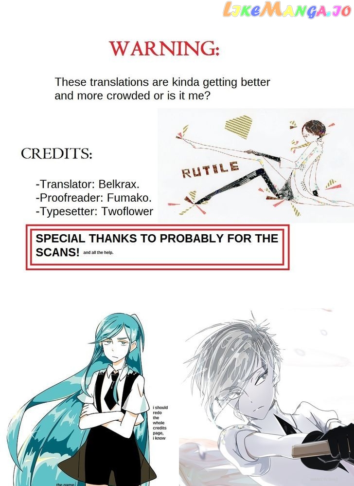 Land of the Lustrous, Chapter 56 image 01